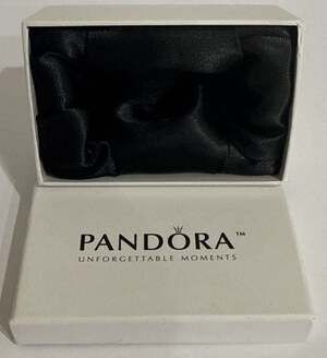 Pandora Original Jewellery Gift Box with Satin Interior